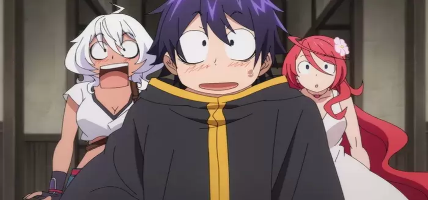 Studio MAPPA — The Other Side of Animation — Cam's Eye View