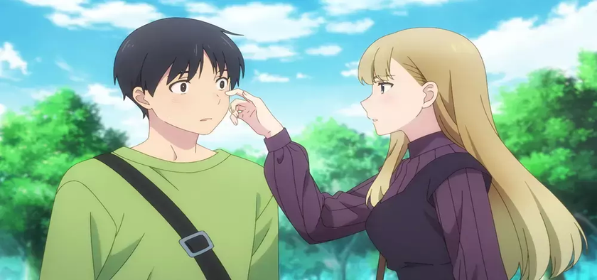 Turning the Tables in Romance with Osamake - Anime Corner