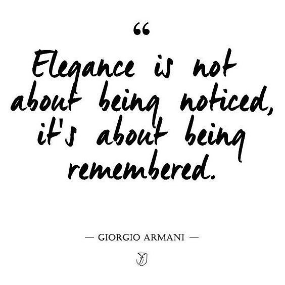 Monday Musings 💜
Photo by @stanciudiana
.
&quot;Quote of the day 😍#giorgioarmani #dailyquote #quoteoftheday #quotes #fashionquotes #elegance #fashionwomen #truewords #fashiondesigner #fblogger #fashionable #insta #quotestoliveby #quotestags #quotes