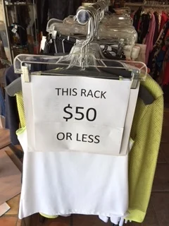 FINAL SALE DAYS FOR GREAT FASHION AND STYLE