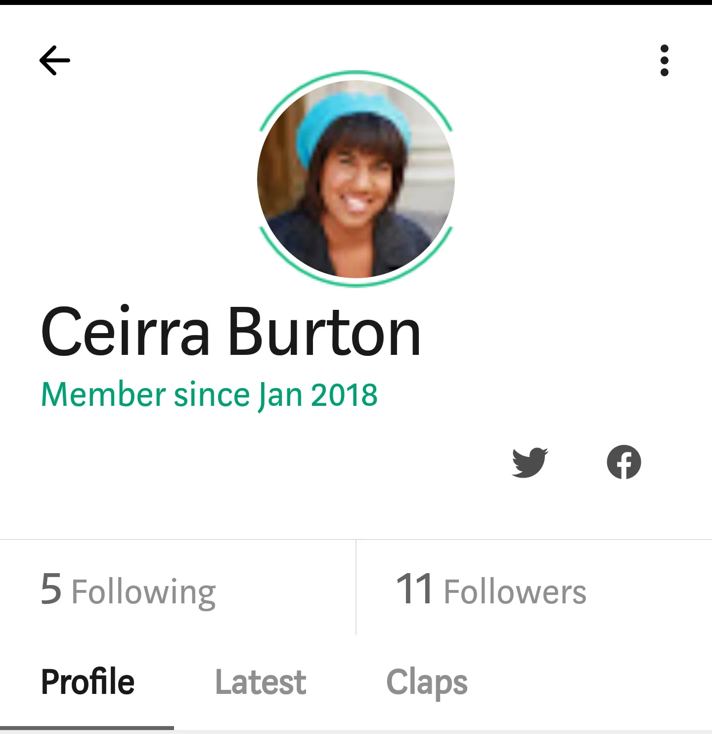 I'm Now Writing on Medium!!!