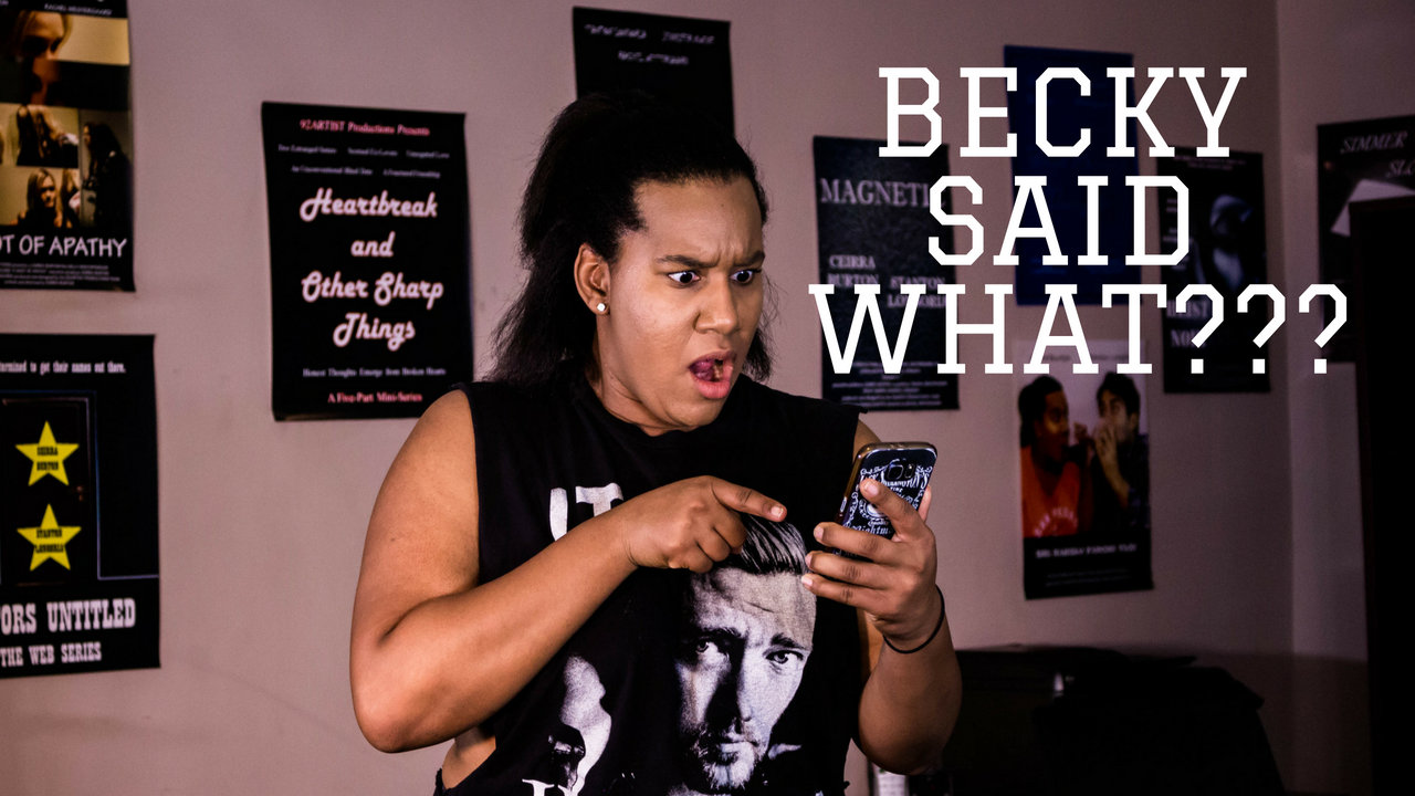 Talking About Social Media on The Hardly Famous Vlog!!