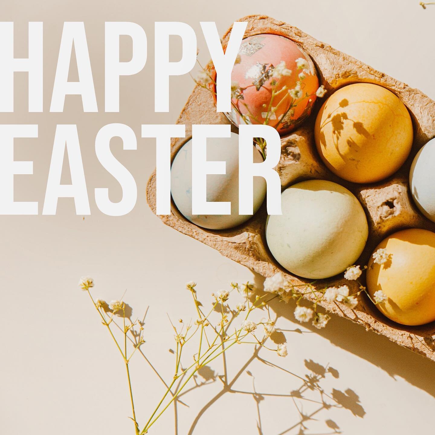 Wishing everyone a Happy Easter! 🐣💐

#Easter #EasterSunday #SouthCoastBrands #Chocolate #Food #Family #Gathering #Atlanta #WFM #WholeFoods