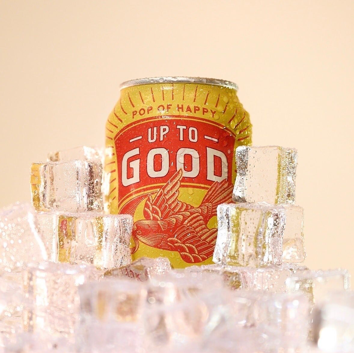 It&rsquo;s gettin REAL hot out here 🔥
We&rsquo;ll be cooling off with a can of @uptogoodenergy 😎

#Atlanta #GA #UpToGood #Cascara #SparklingEnergy #WFM #CleanEnergy