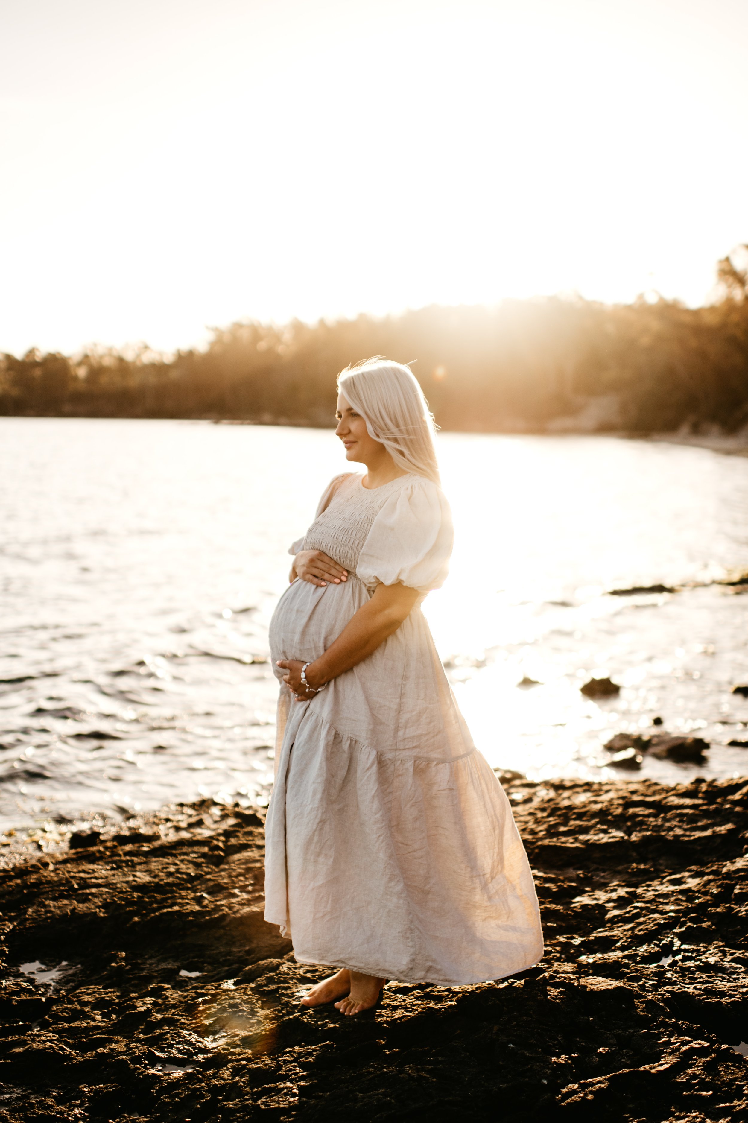 Maternity photographer Hobart