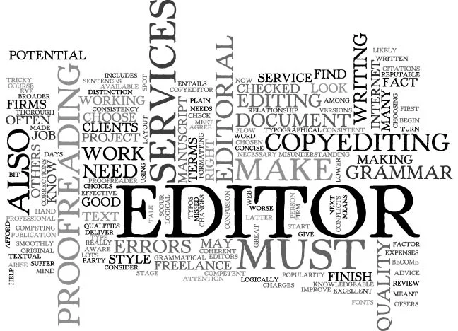 Basic Copyediting Package