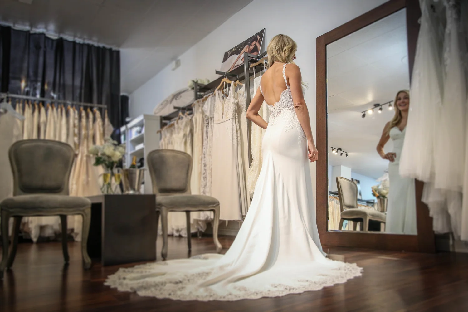 Testimonials — Mira Bridal Couture