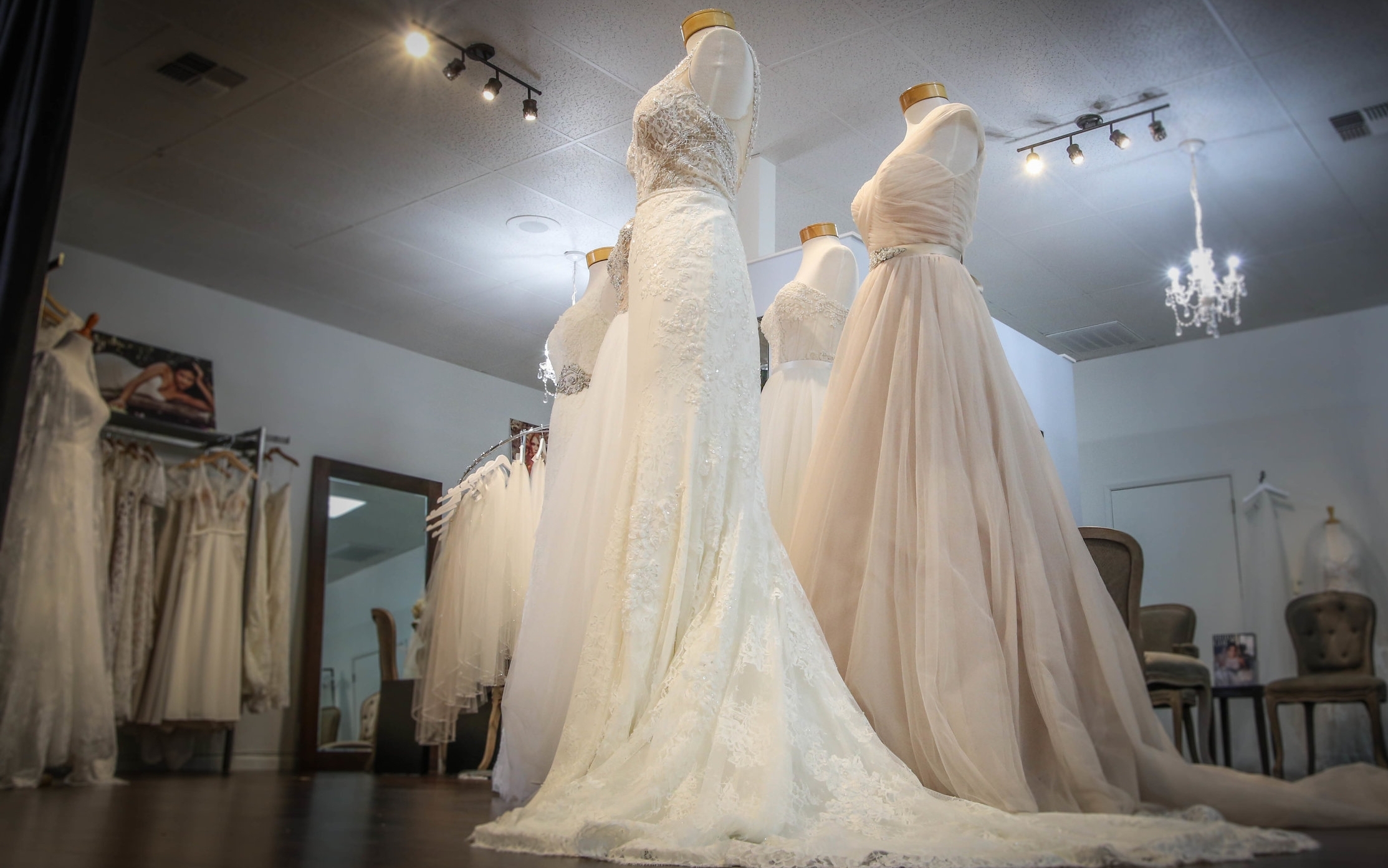 About Us — Mira Bridal Couture
