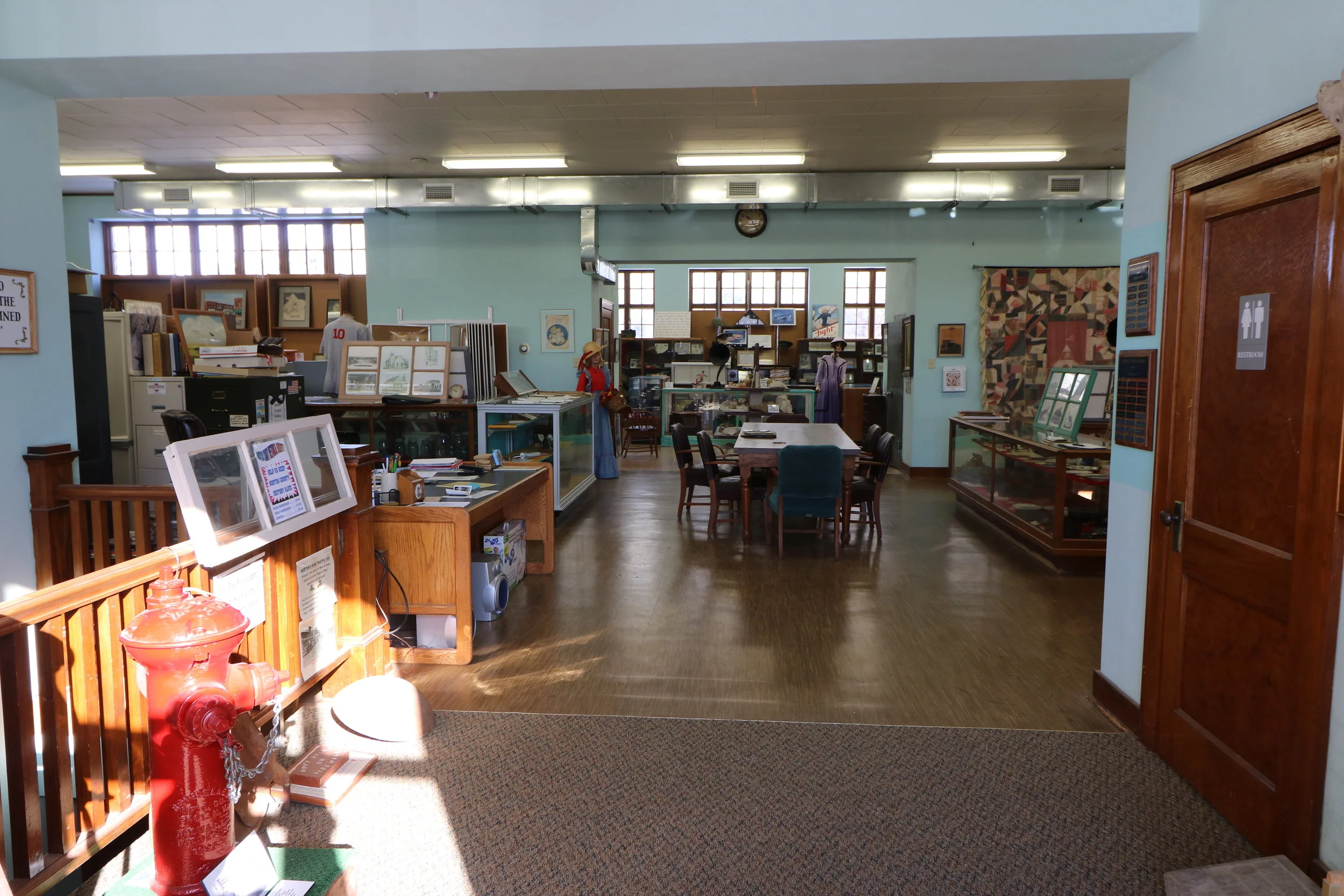 Norton County Museum
