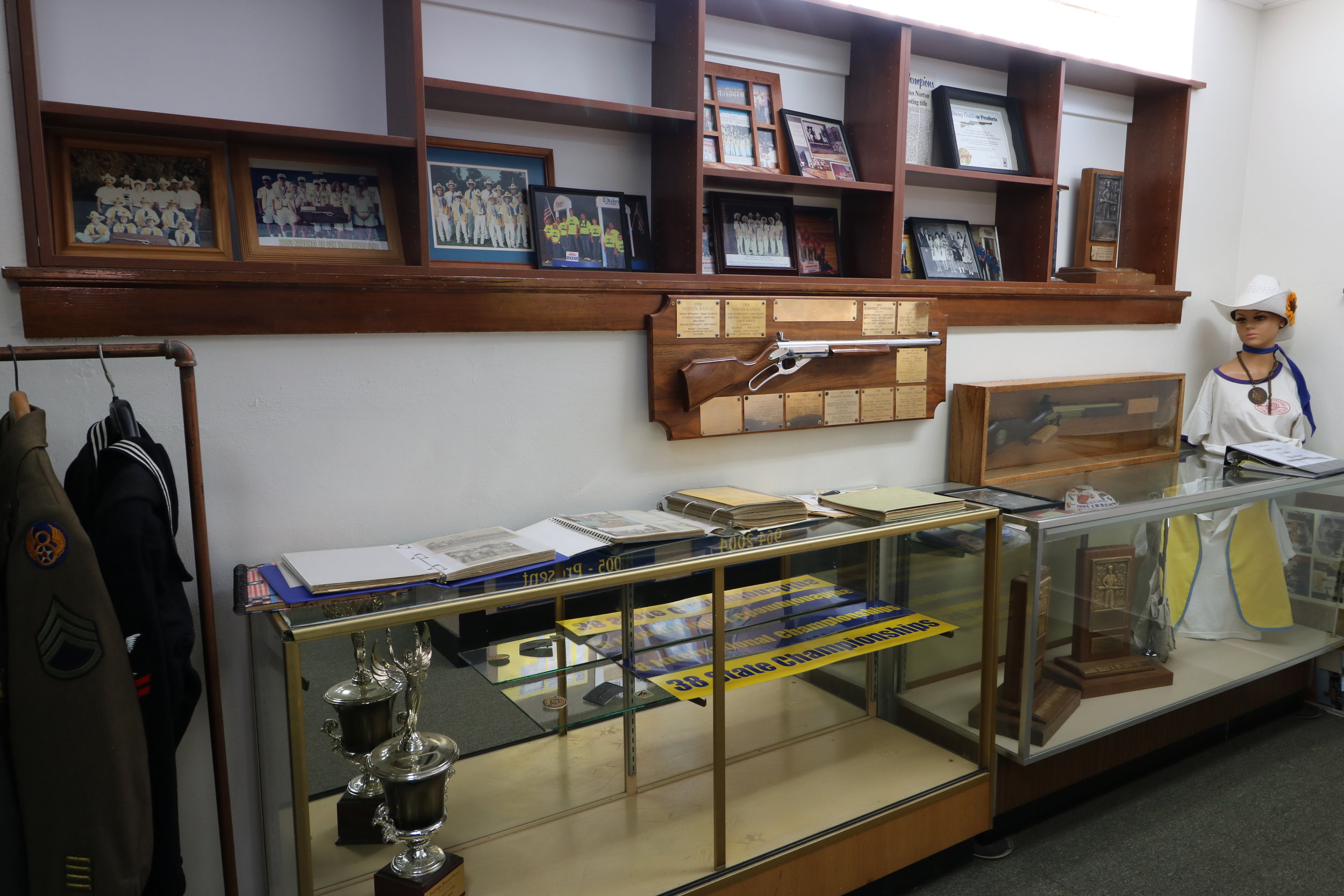 Norton County Museum