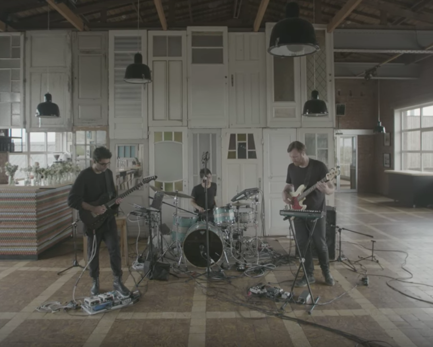 TOUTPARTOUT Live Session from Ghent