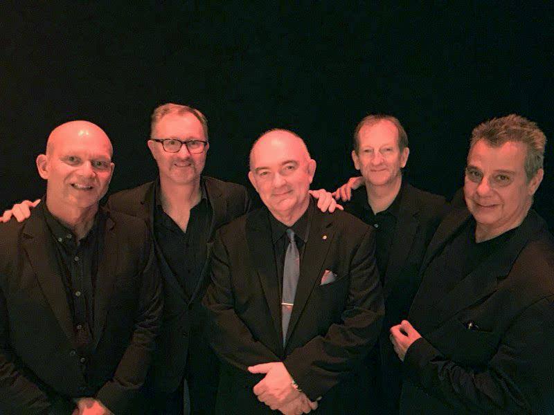 James Morrison Trumpet Section
