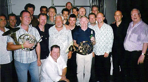 Big Band with Rob McConnell