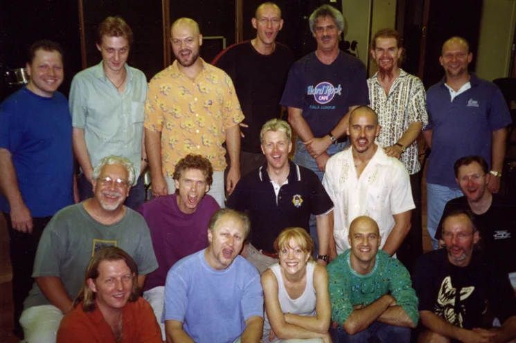 Big Band with Maria Schneider