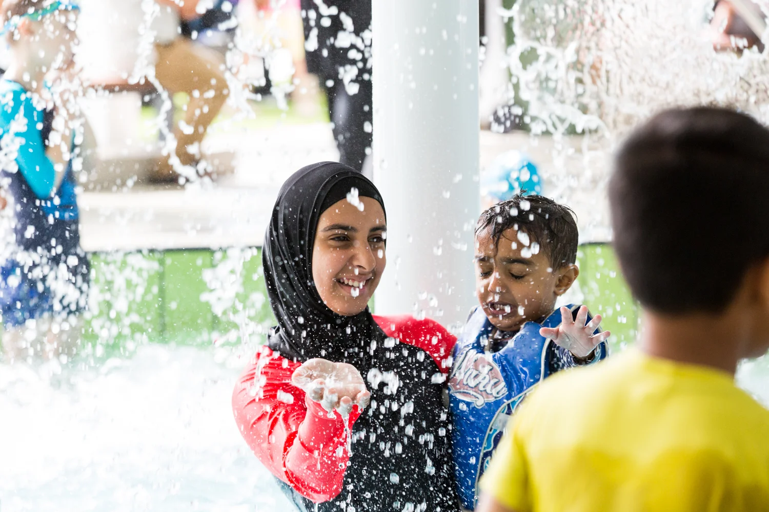 ALM article "A fair go" describes how the Foundation came to be