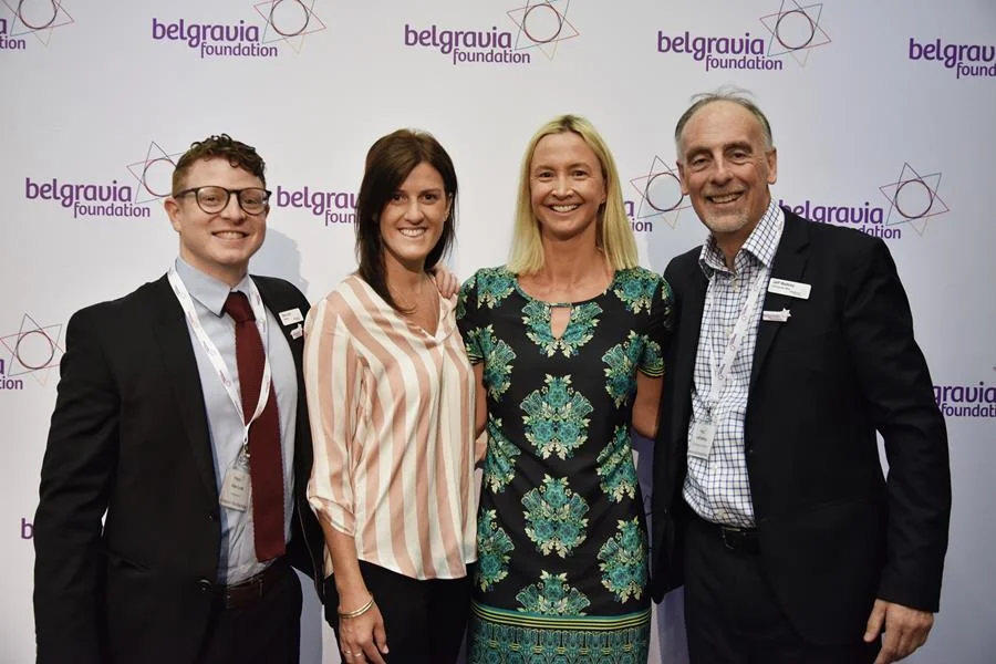 Get&nbsp;your tickets to the Belgravia Foundation Inspiration Breakfast