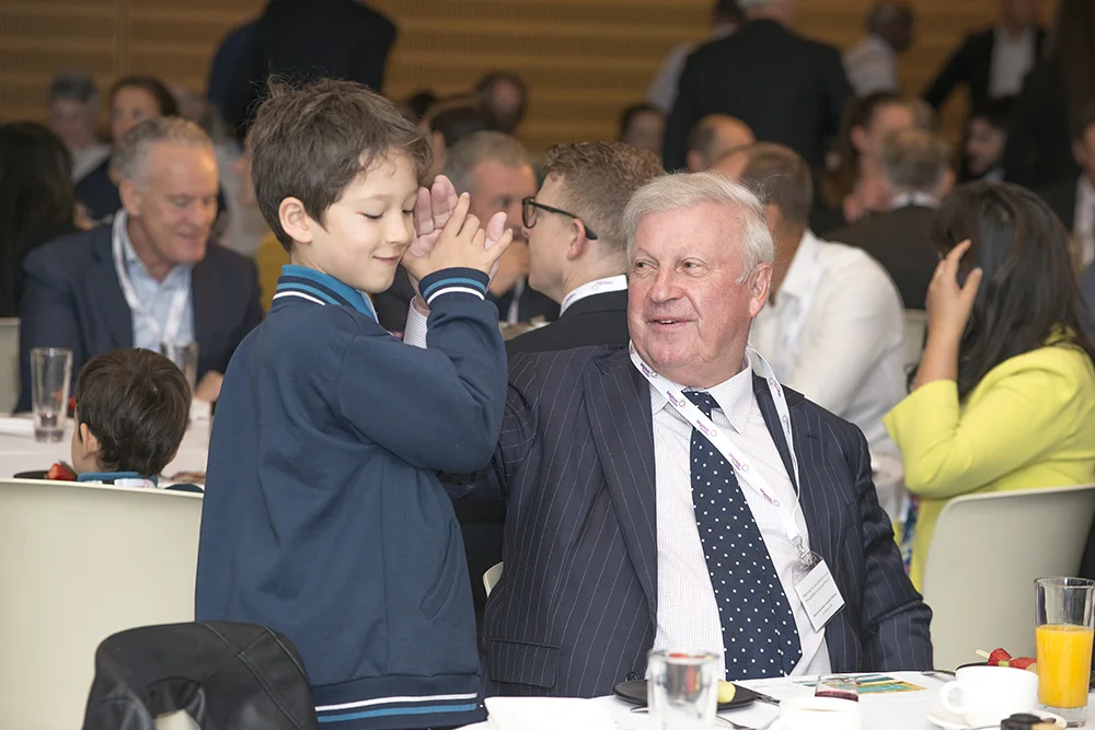 Video highlights Inspiration Breakfast Melbourne 2019