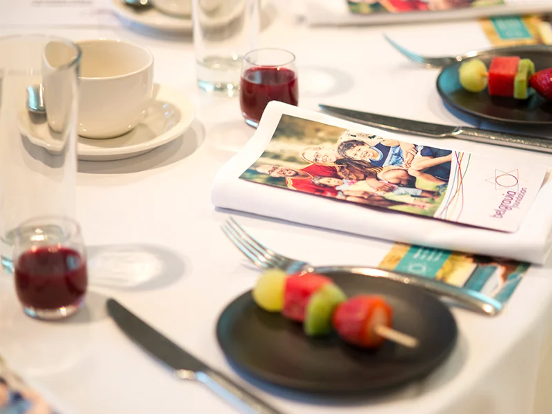 Belgravia Foundation – Everybody’s Welcome