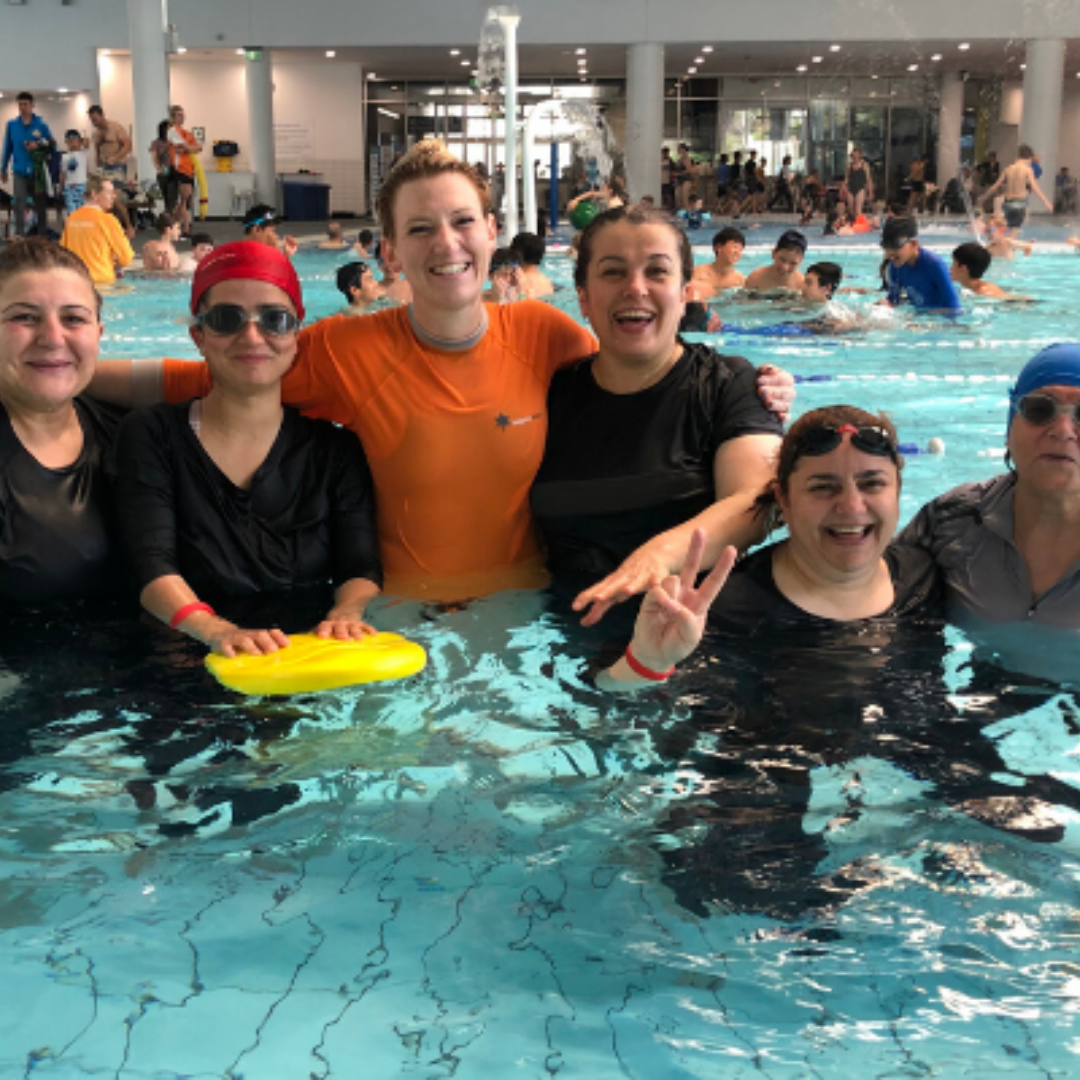 Australian Kurdish Group - breaking down barriers