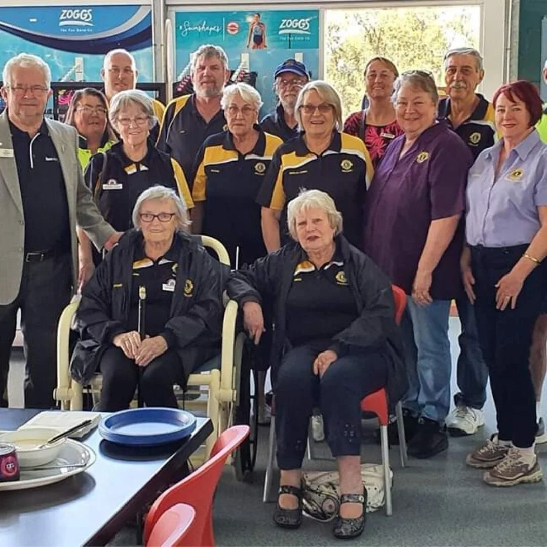 Strong Community Spirit at Lakeside Leisure Centre