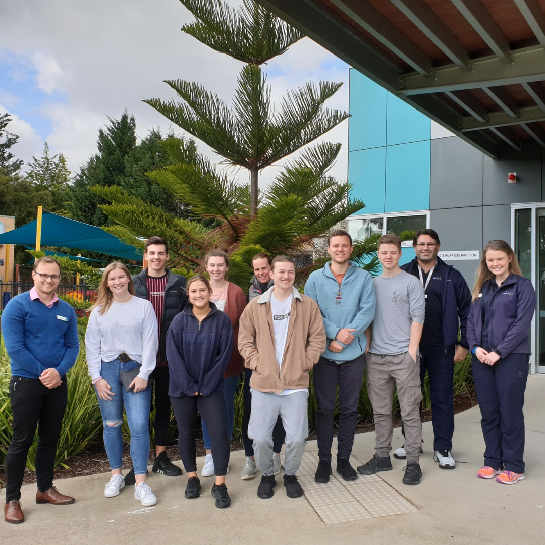 Mental Health First Aid at Aquarena