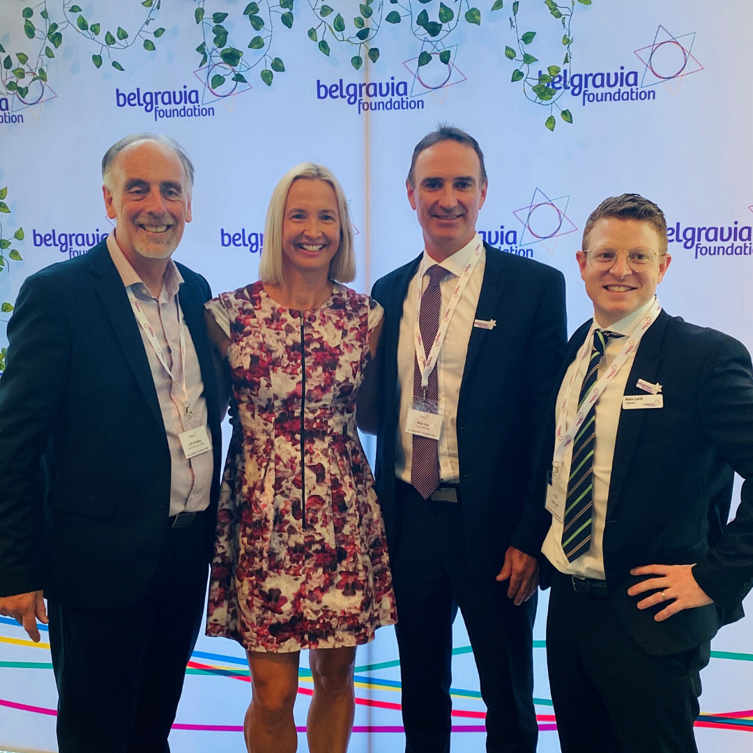 2020 Belgravia Foundation Inspiration Breakfast