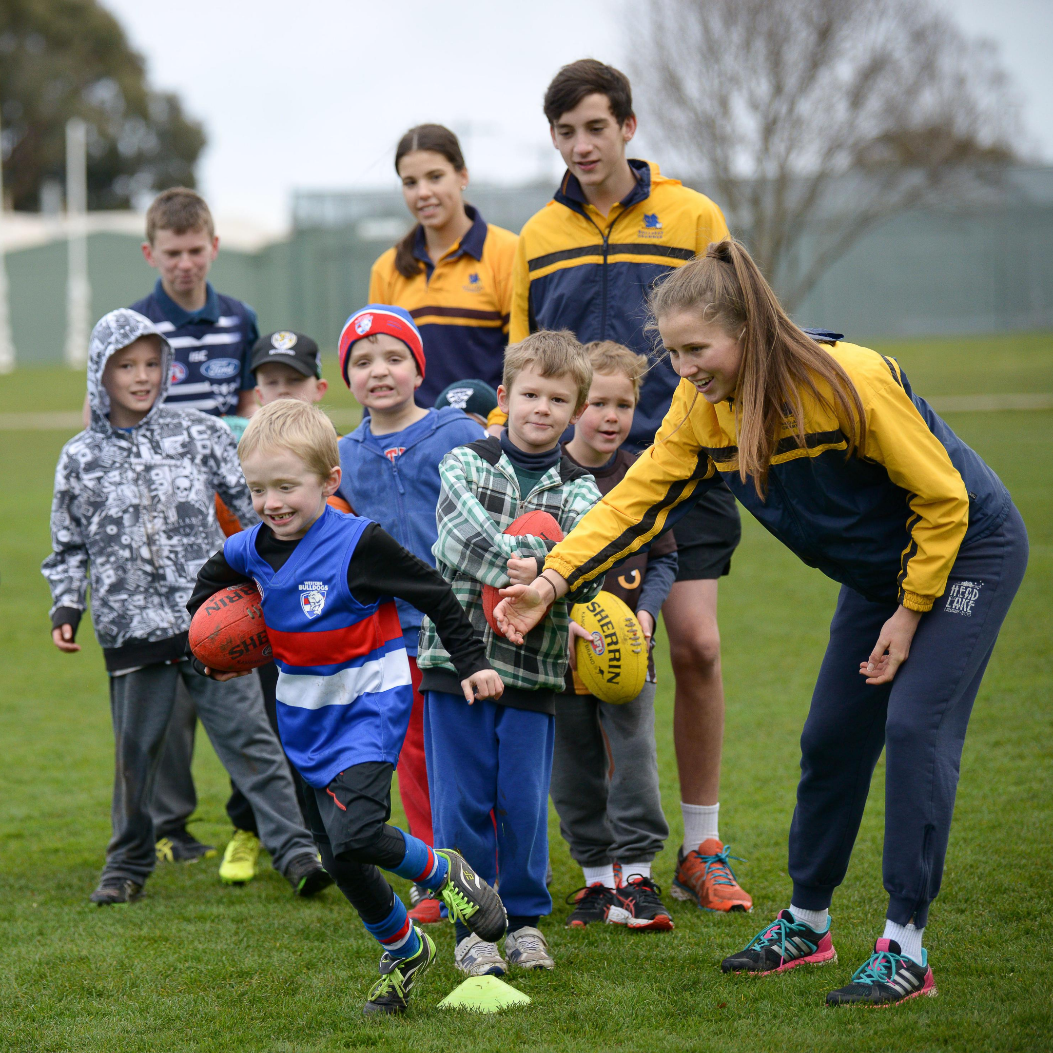 Belgravia Foundation and AAA Sports Ballarat evaluate the impact of inclusive programs on participants, their families and volunteers