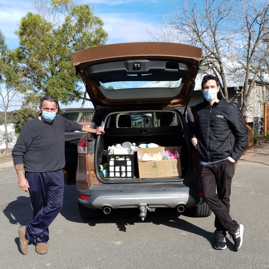 Yarrambat Park Golf Course helps local charity ‘make a positive difference’