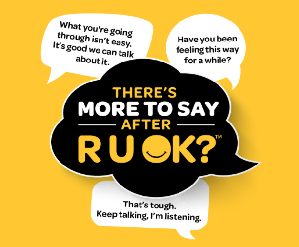 Belgravia Foundation collaborates with Belgravia Leisure on Peer Support Mental Health (R U OK?) Training