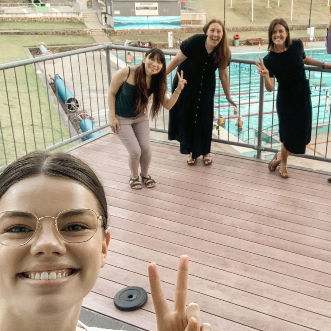 Inspiring efforts for our Inspiration Breakfast