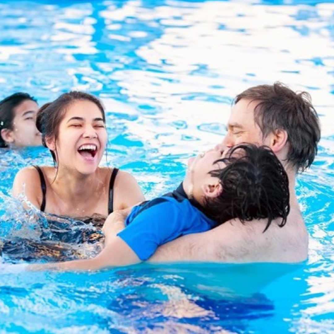 All In at Franklin Pool and Leisure Centre