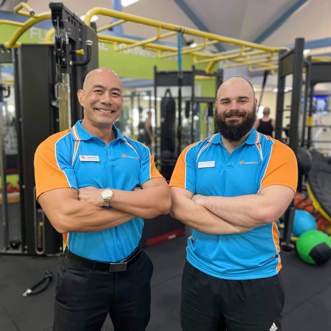 Taking Charge in Leederville