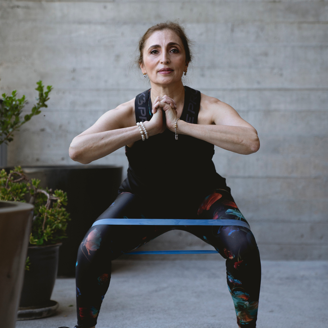 Staying active after lockdown