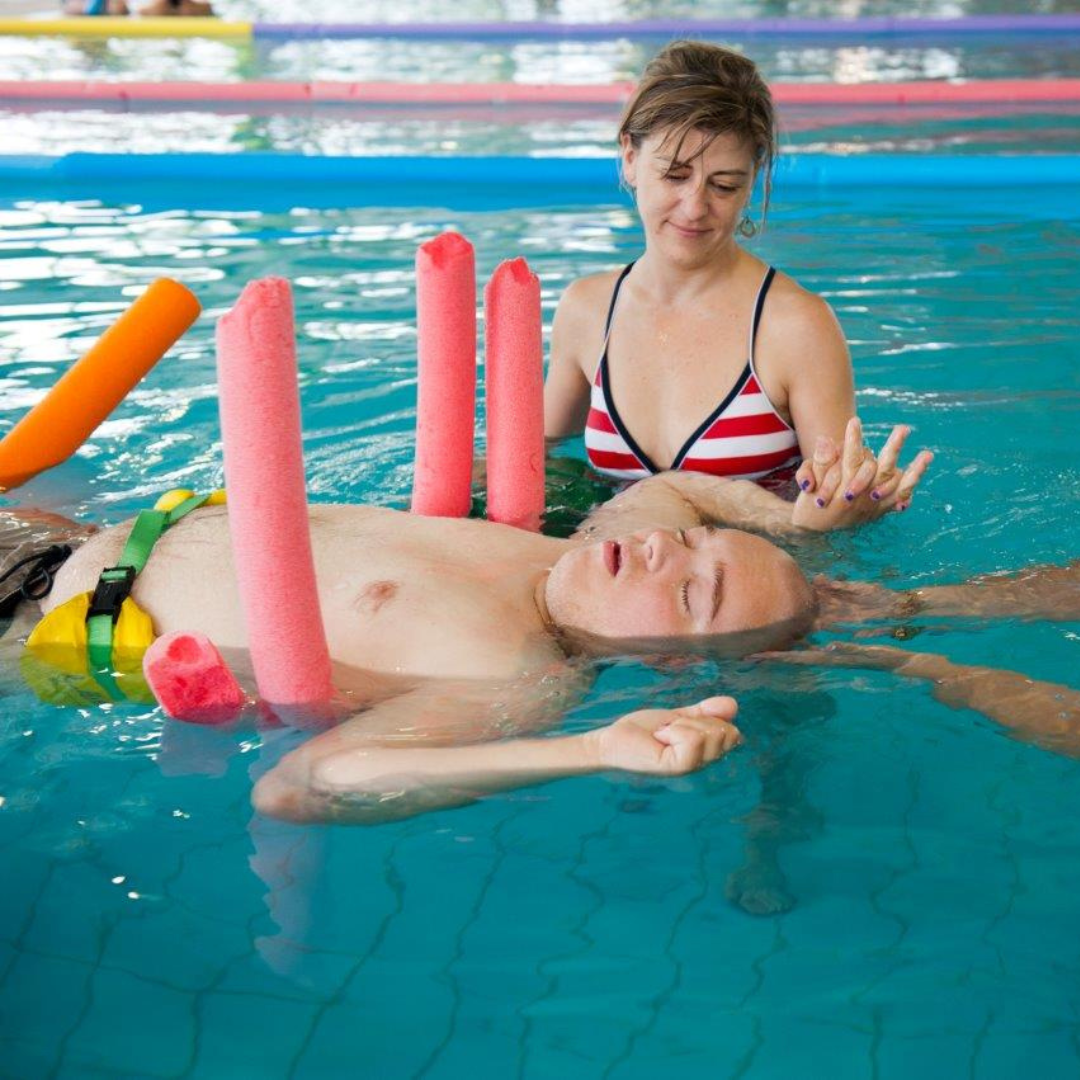  Commonwealth Bank donation will support accessible aquatics