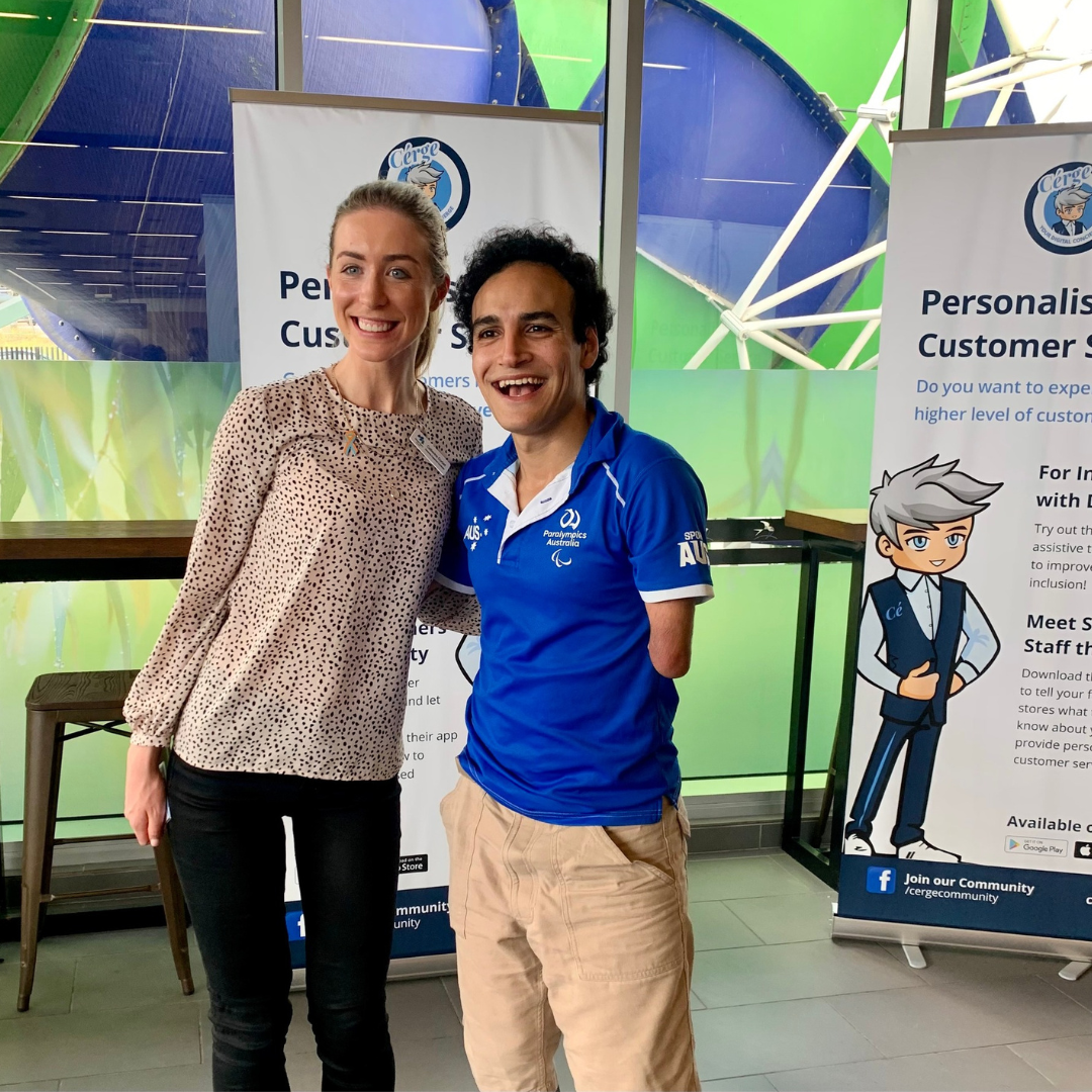 Belgravia Foundation and WaterMarc launch communication initiative to welcome patrons with disability