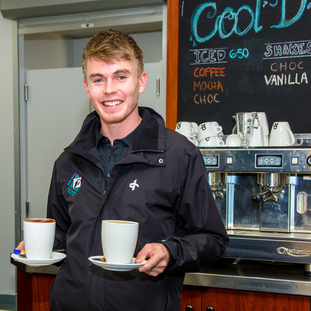 Yarrambat Park Golf Course partners with Jesuit Community College to create employment pathways