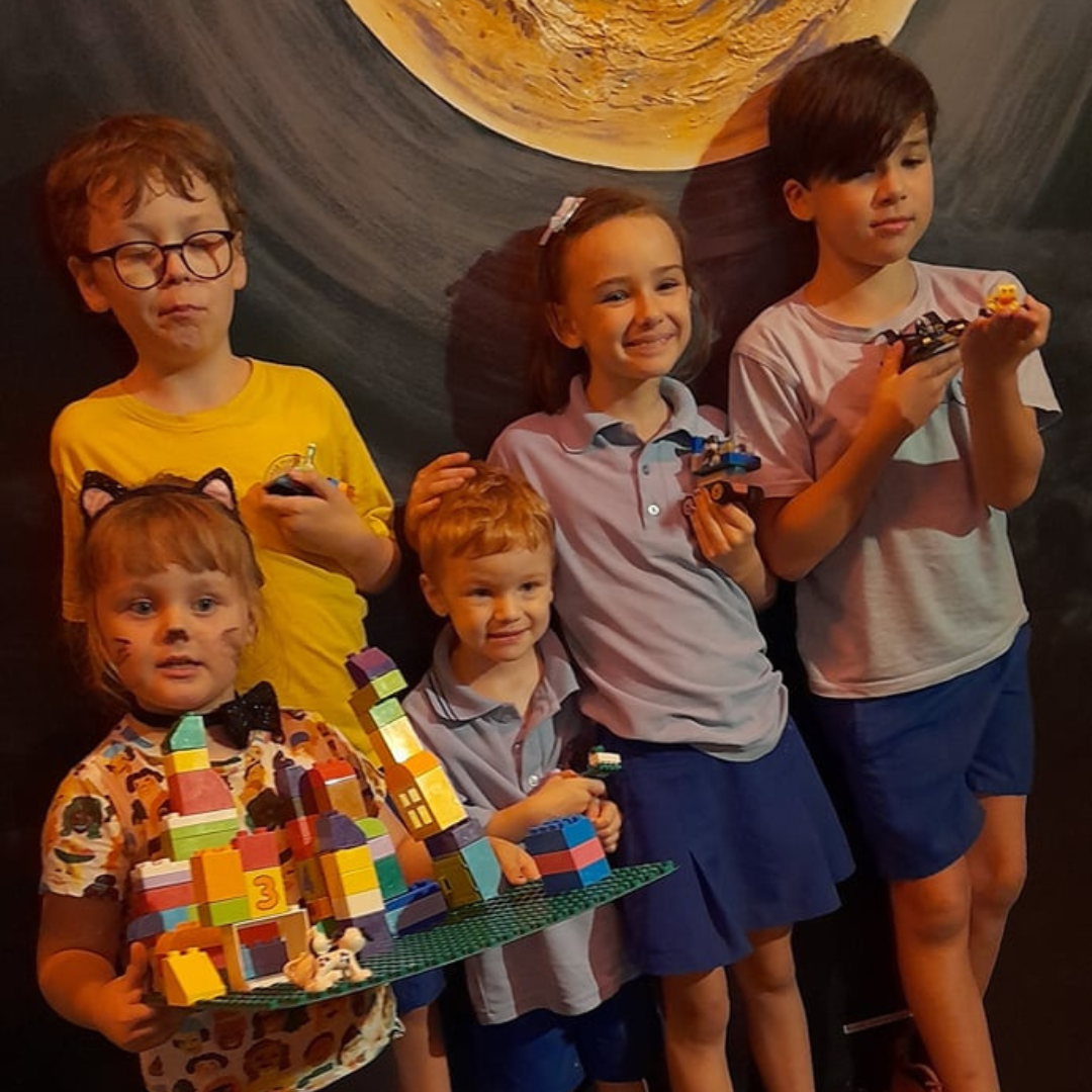 Belgravia Foundation supports active play and social connection for children with a disability through Lego Club