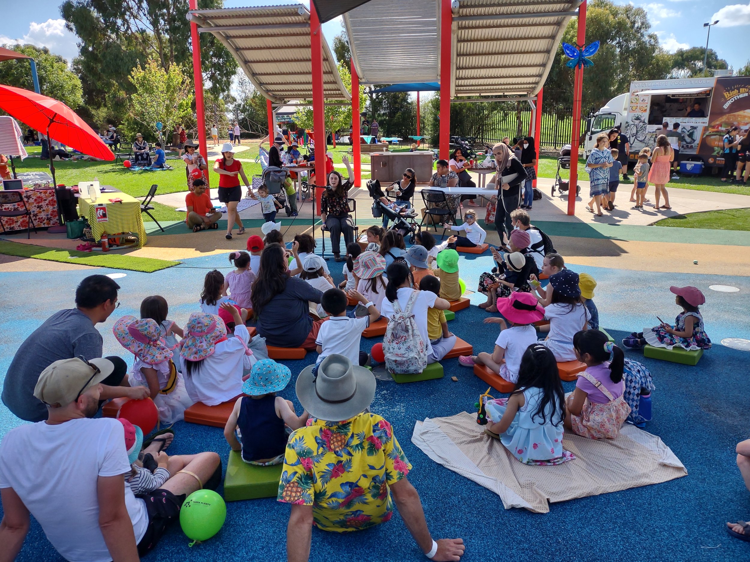 Promisetown Picnic celebrations  