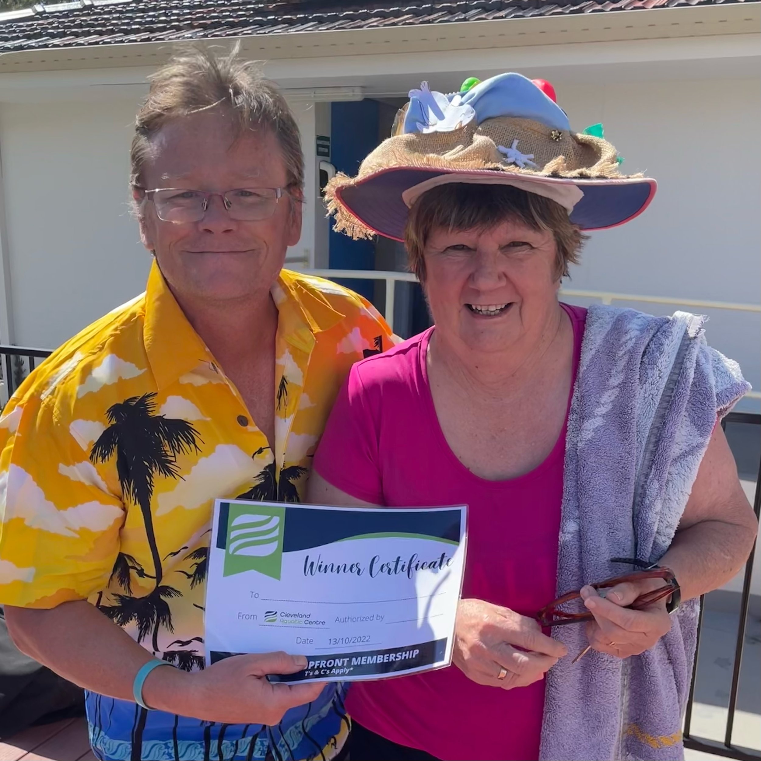 Belgravia Foundation partners with Cleveland Aquatic Centre to deliver health and wellbeing festival for Redlands senior community