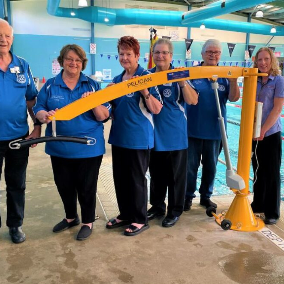 Kurri Sunrise Rotary Club fundraiser success 