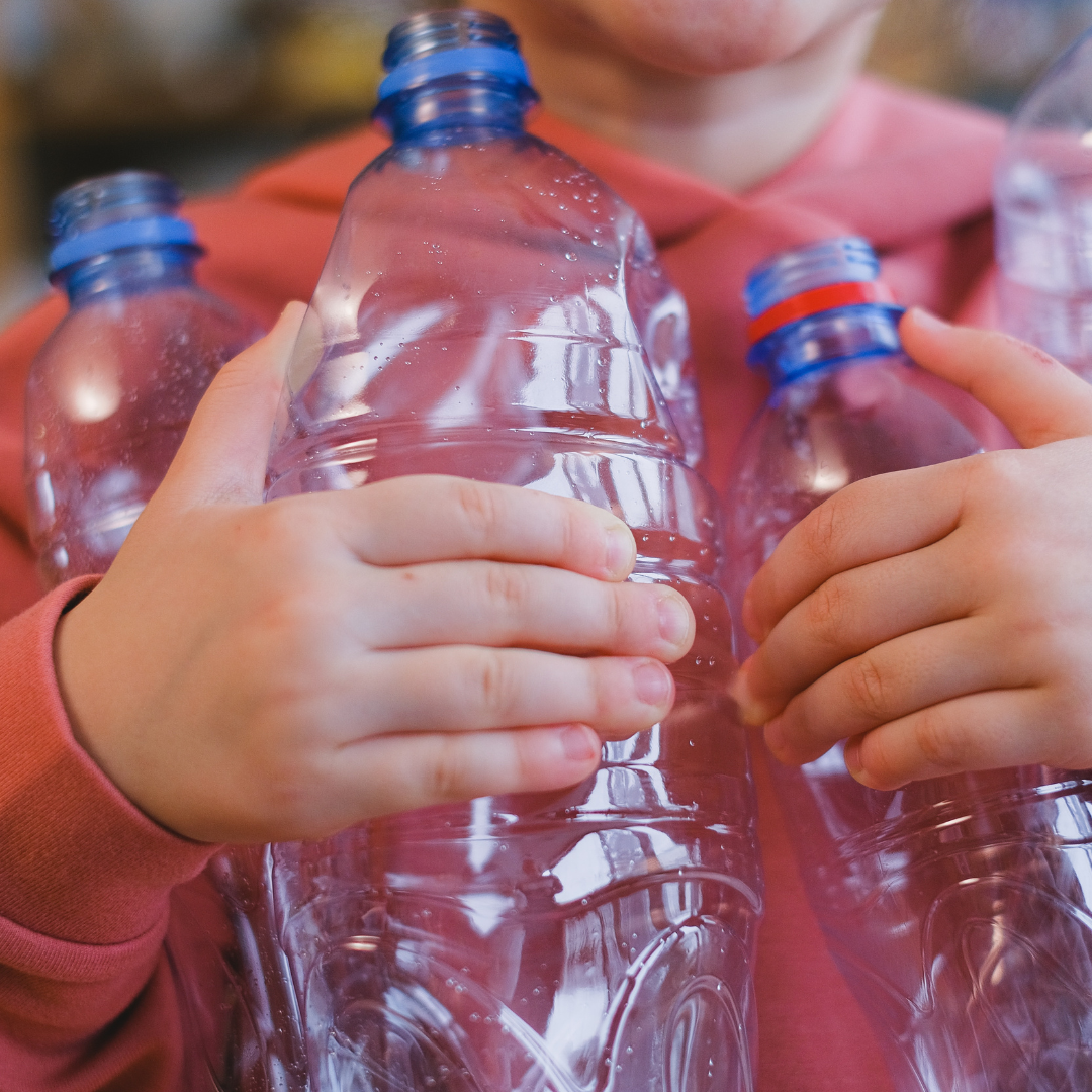 Turning trash into treasure for the community