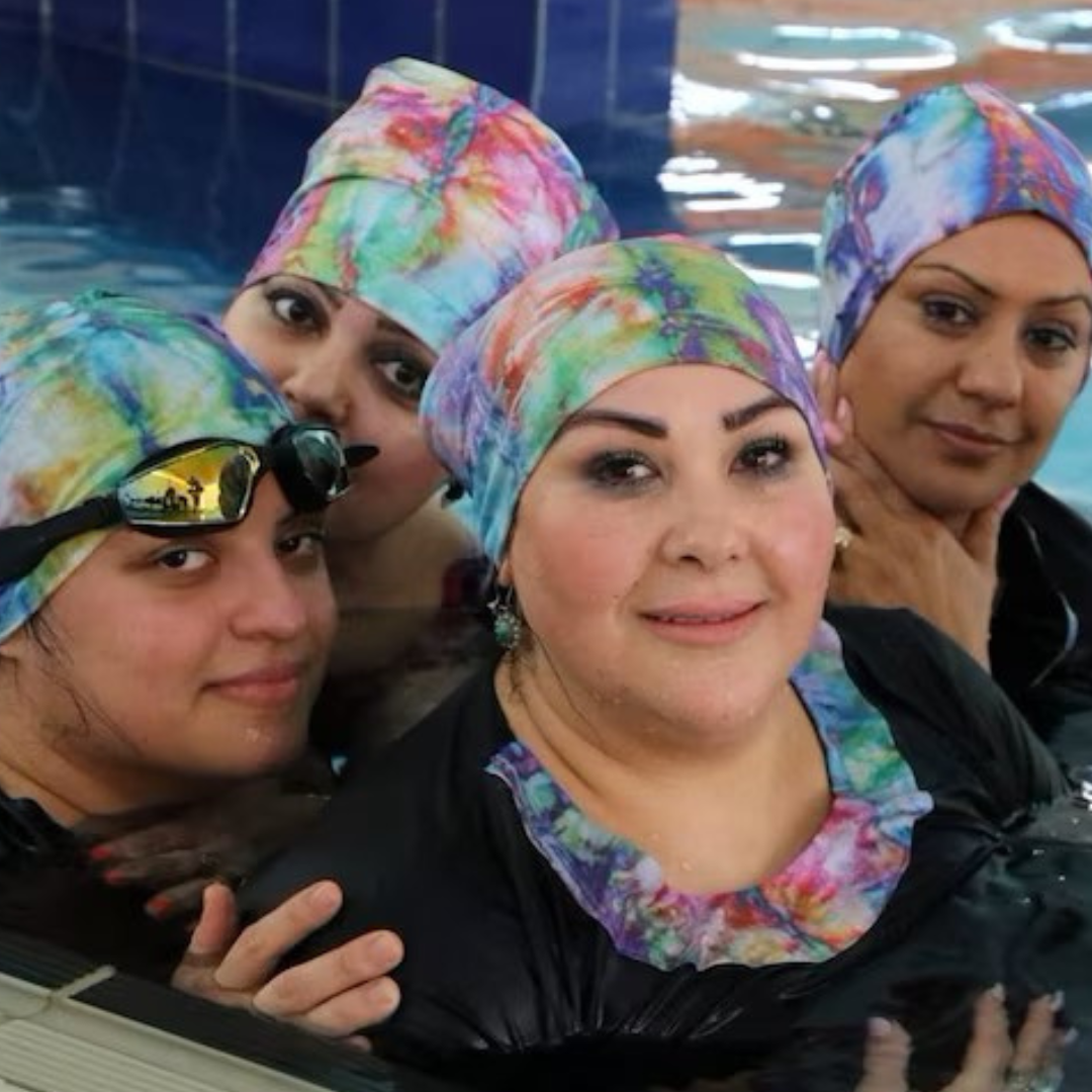 Belgravia Foundation celebrates Auburn Everuss and Whitlam Leisure Centre’s collaboration with Afghan Women on the Move  