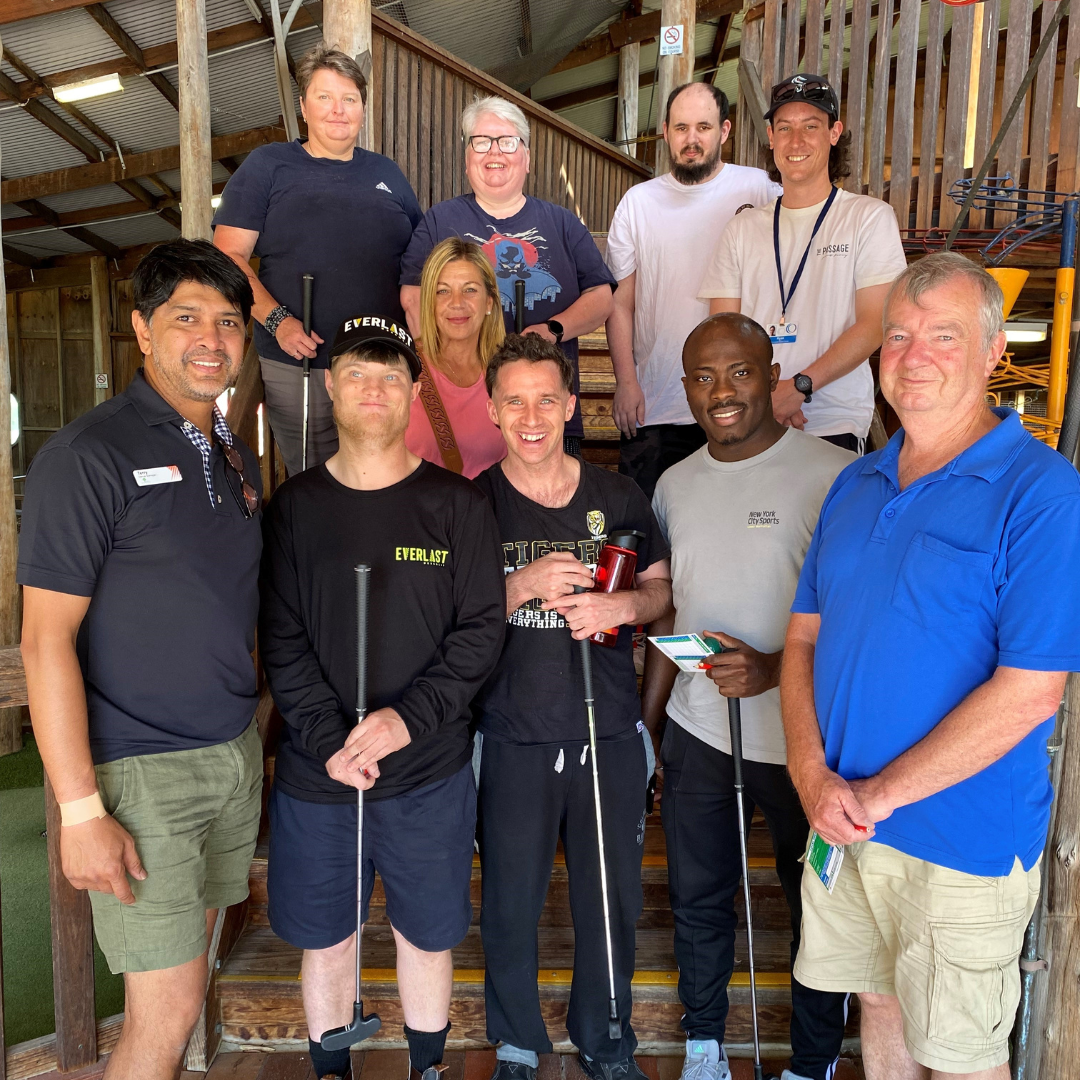 Belgravia Foundation's Golf for Good initiatives