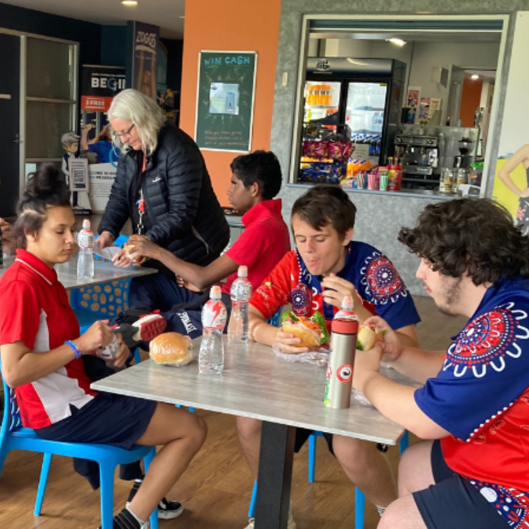 Belgravia Foundation celebrates Swan Hill Leisure Centre’s initiative that supports youth impacted by drugs and alcohol