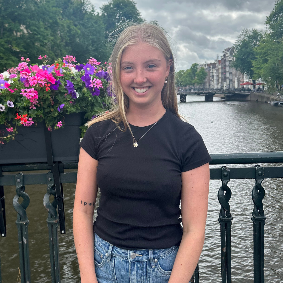 Belgravia Foundation welcomes Ruby Southam to the team