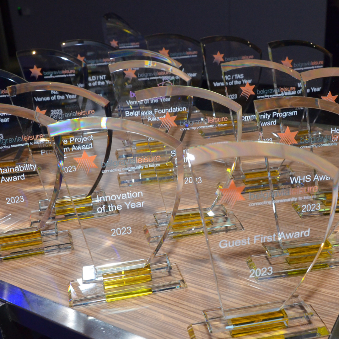 Celebrating Success and Collaboration: Belgravia Leisure's Annual Awards Night