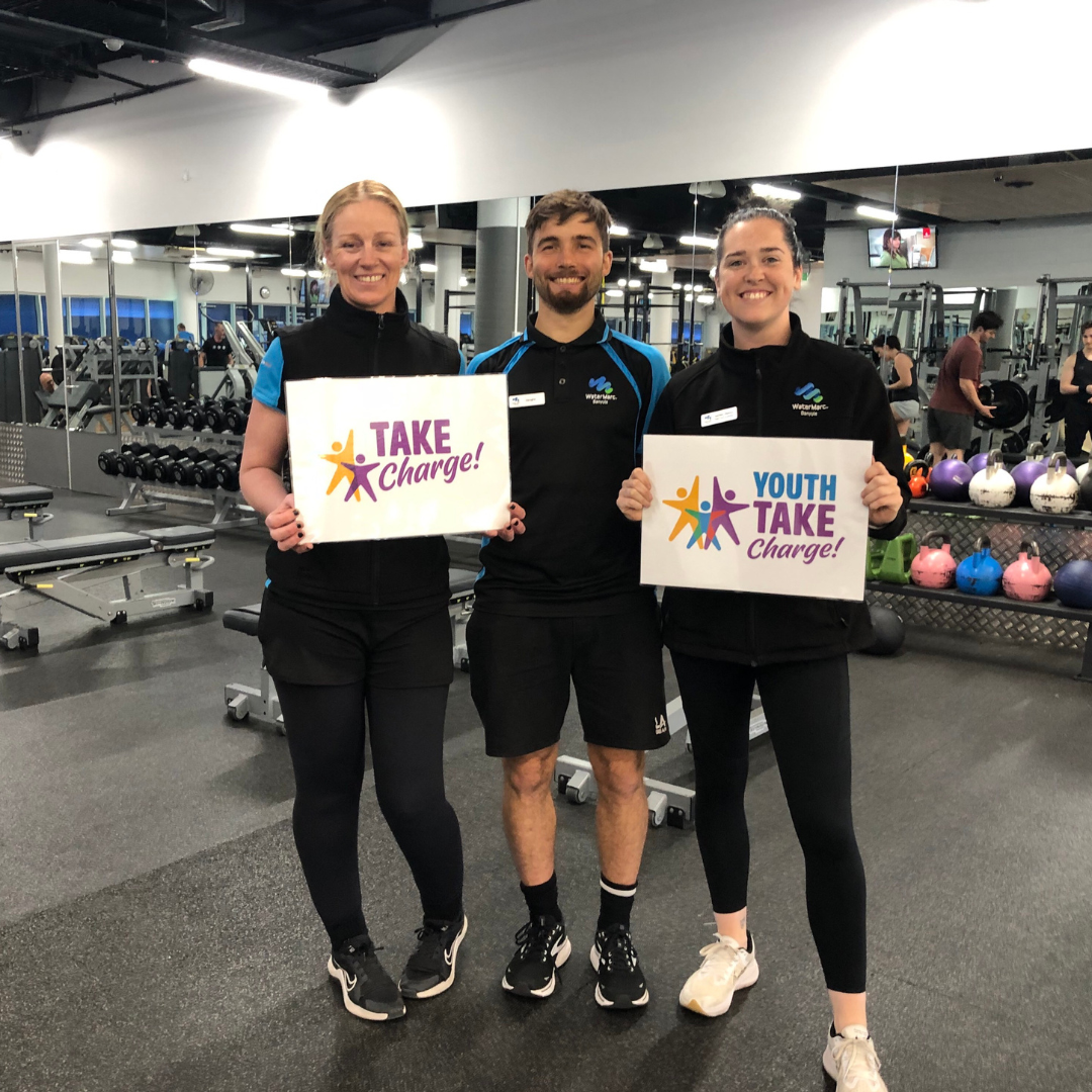 Belgravia Foundation relaunch the Take Charge Exercise Program across Belgravia Leisure facilities in Melbourne
