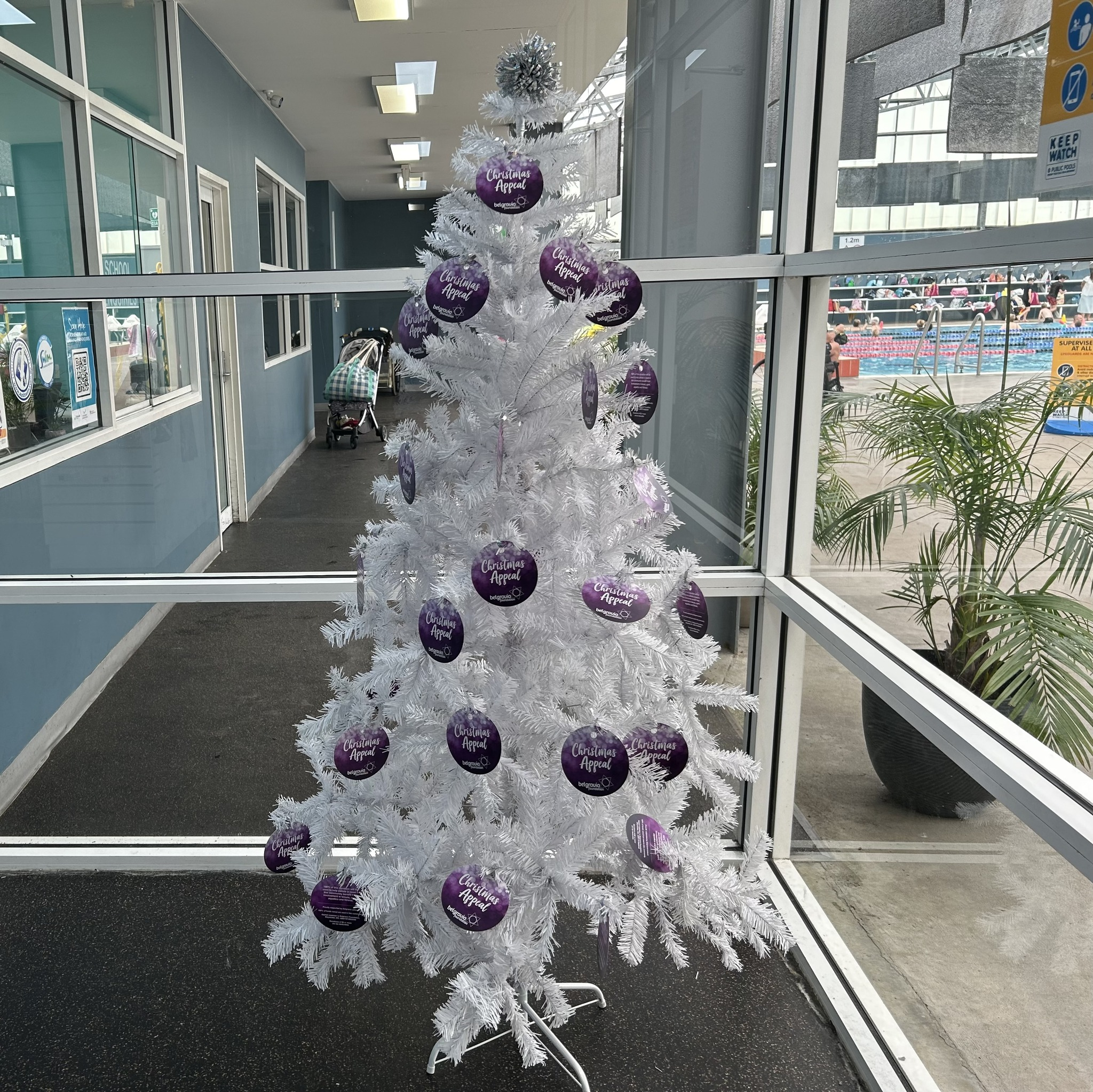 Belgravia Foundation's Christmas Bauble Appeal 2023