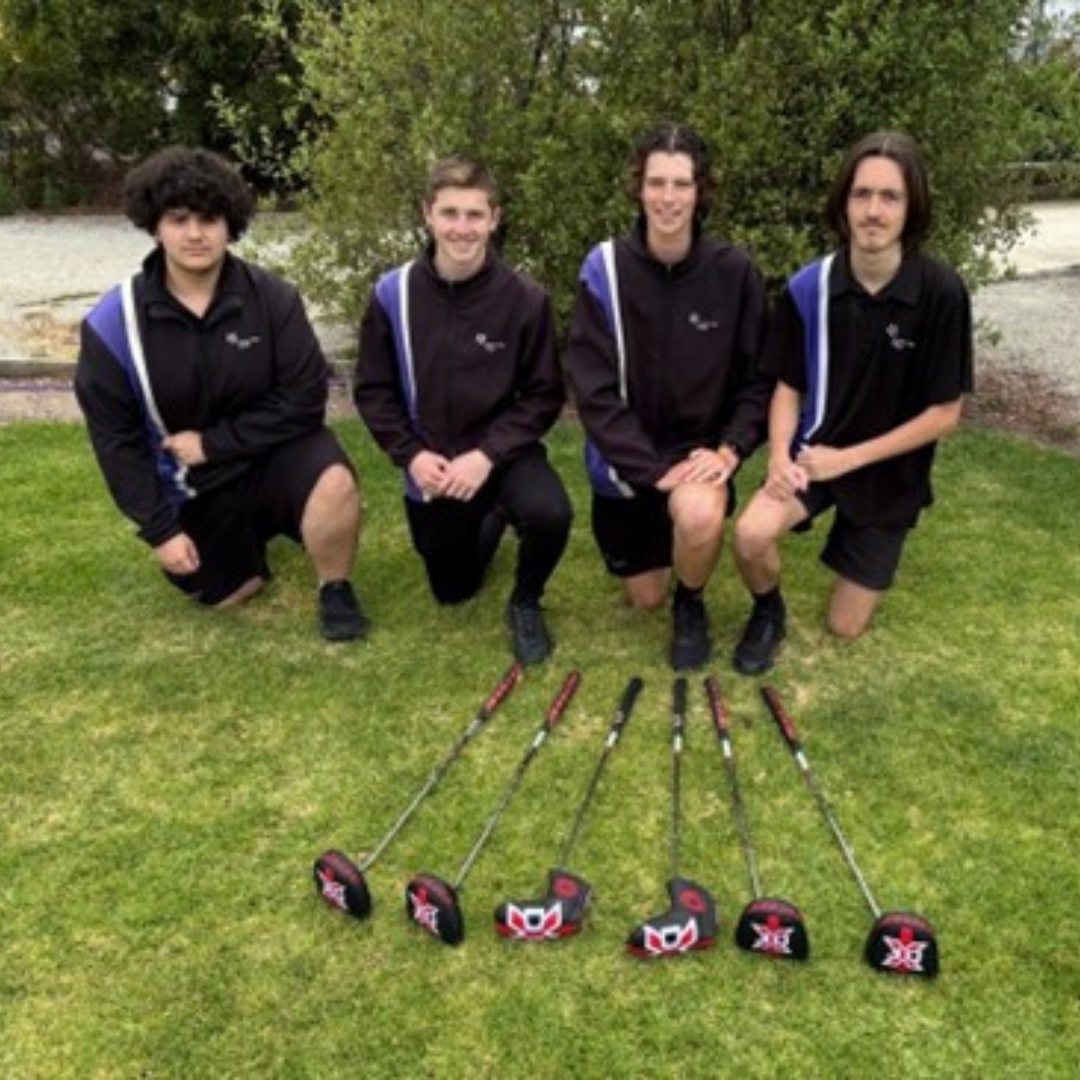 Belgravia Foundation and Geelong Golf Club celebrates success of the 2023 Scholarship Program