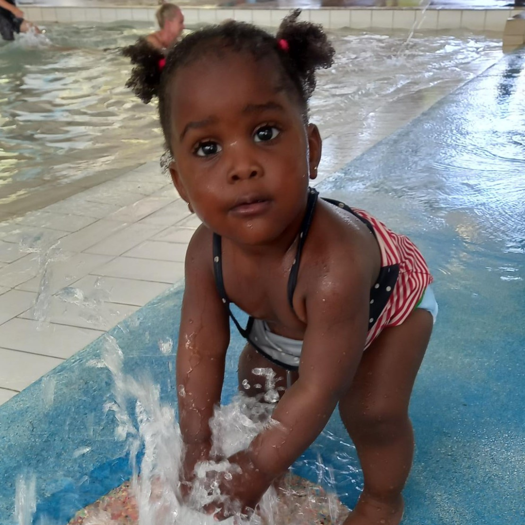 Belgravia Foundation celebrates friendship and togetherness at Franklin Pool &amp; Leisure Centre